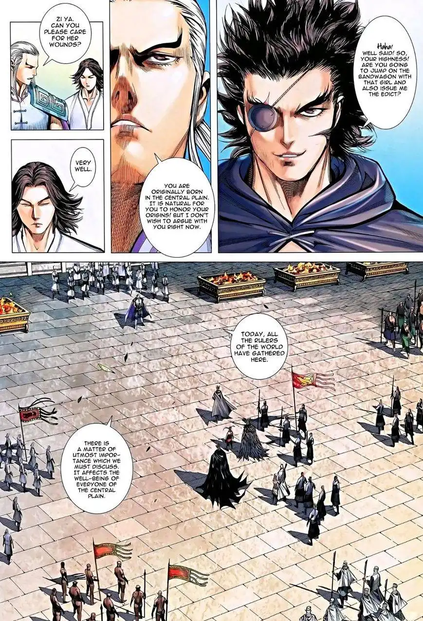 Feng Shen Ji Chapter 116 15